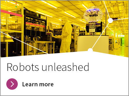 robotic unleashed