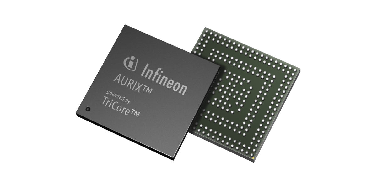 Aurix_Tricore_Chip