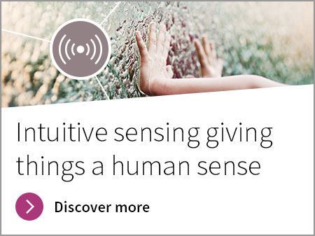 hands, future, sensing